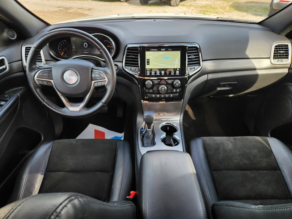 Used 2021 Jeep Grand Cherokee Laredo X 4x4 SUV