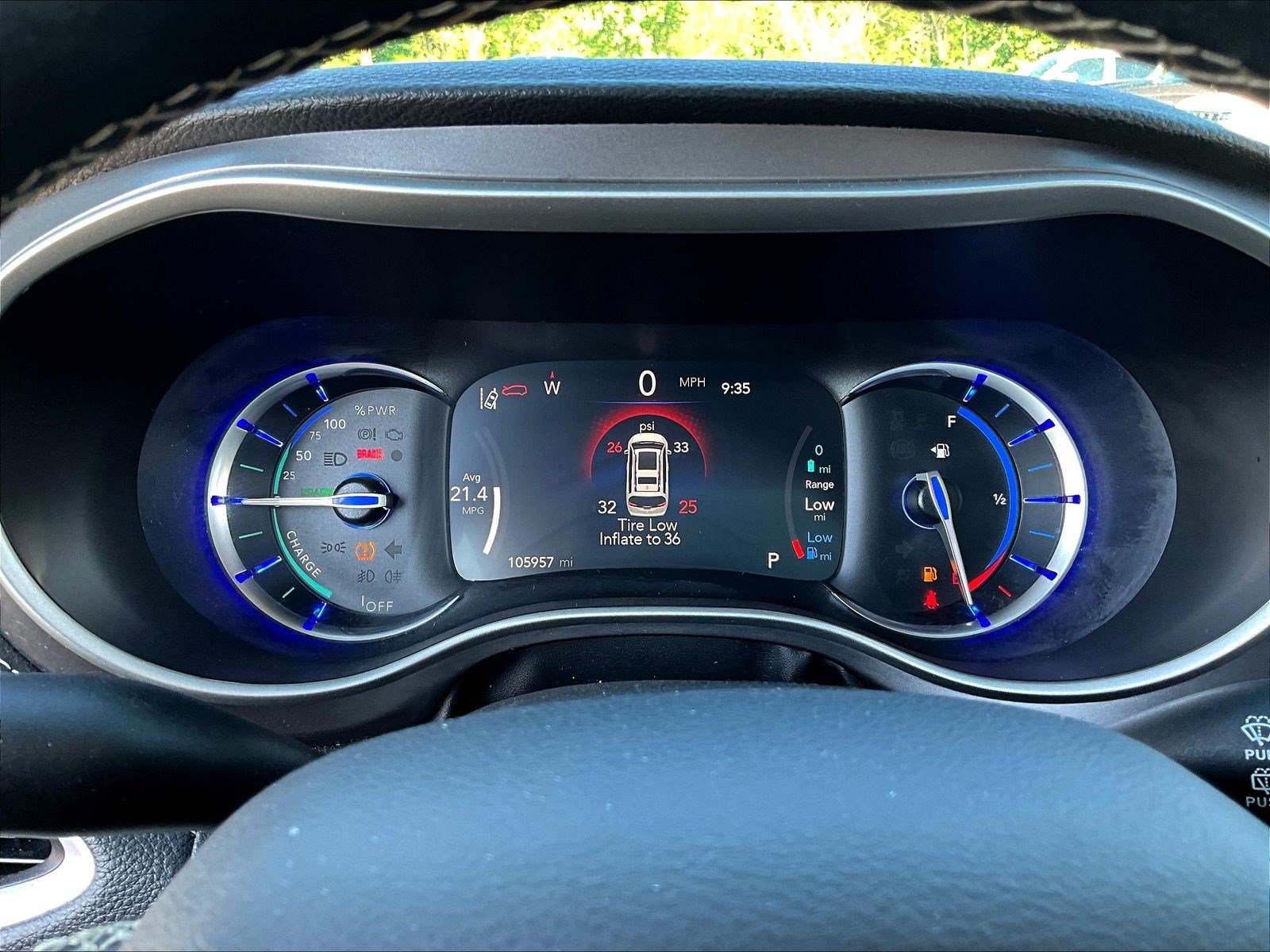 2022 Chrysler Pacifica Hybrid Touring L - Photo 19