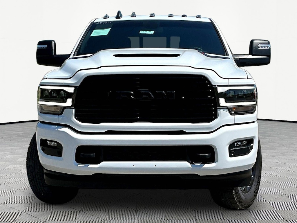 Used 2024 Ram 3500 Laramie 4x4 Crew Cab 64 Box Truck Crew Cab