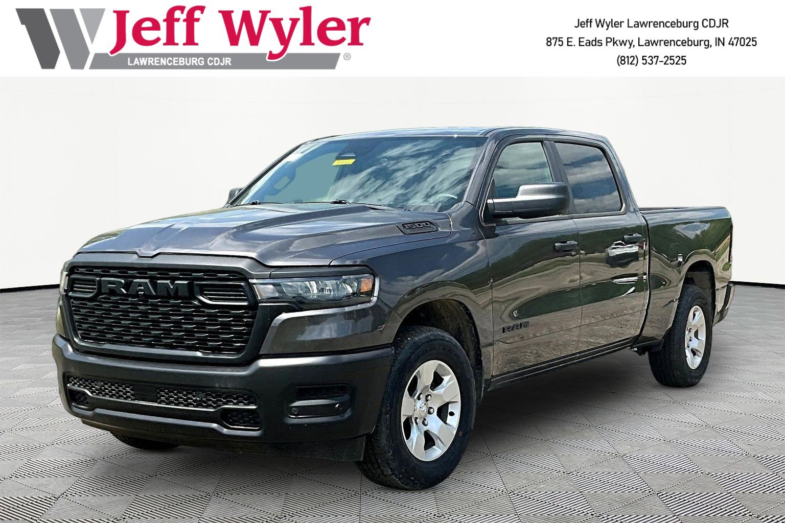 2026 RAM Ram 1500 Pickup