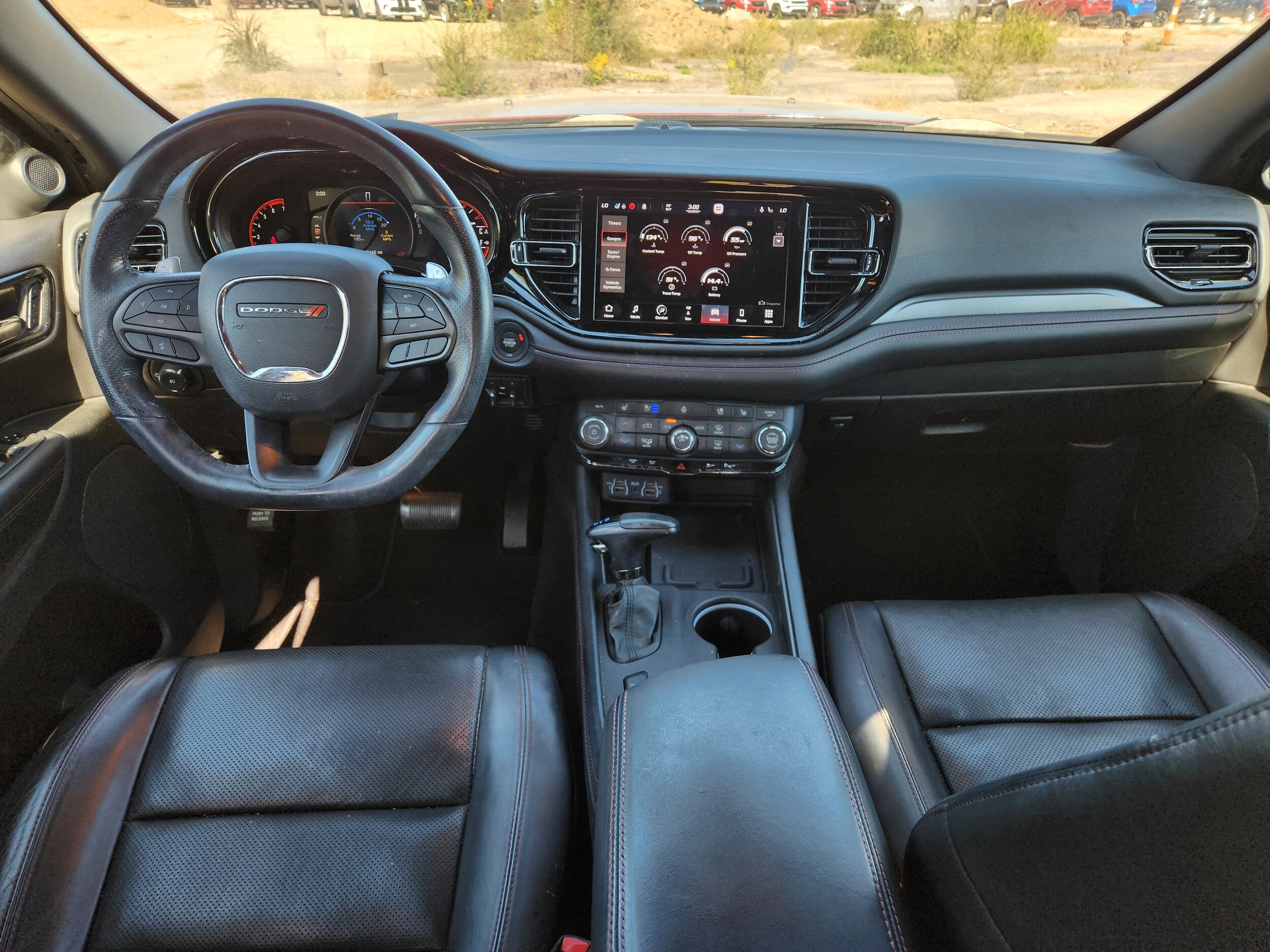 2021 Dodge Durango R/T photo 2