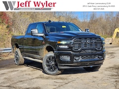 2026 Ram 2500 BLACK EXPRESS CREW CAB 4X4 6'4 BOX Pickup Lawrenceburg