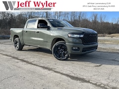 2026 Ram 1500 BIG HORN CREW CAB 4X4 5'7 BOX Pickup Lawrenceburg