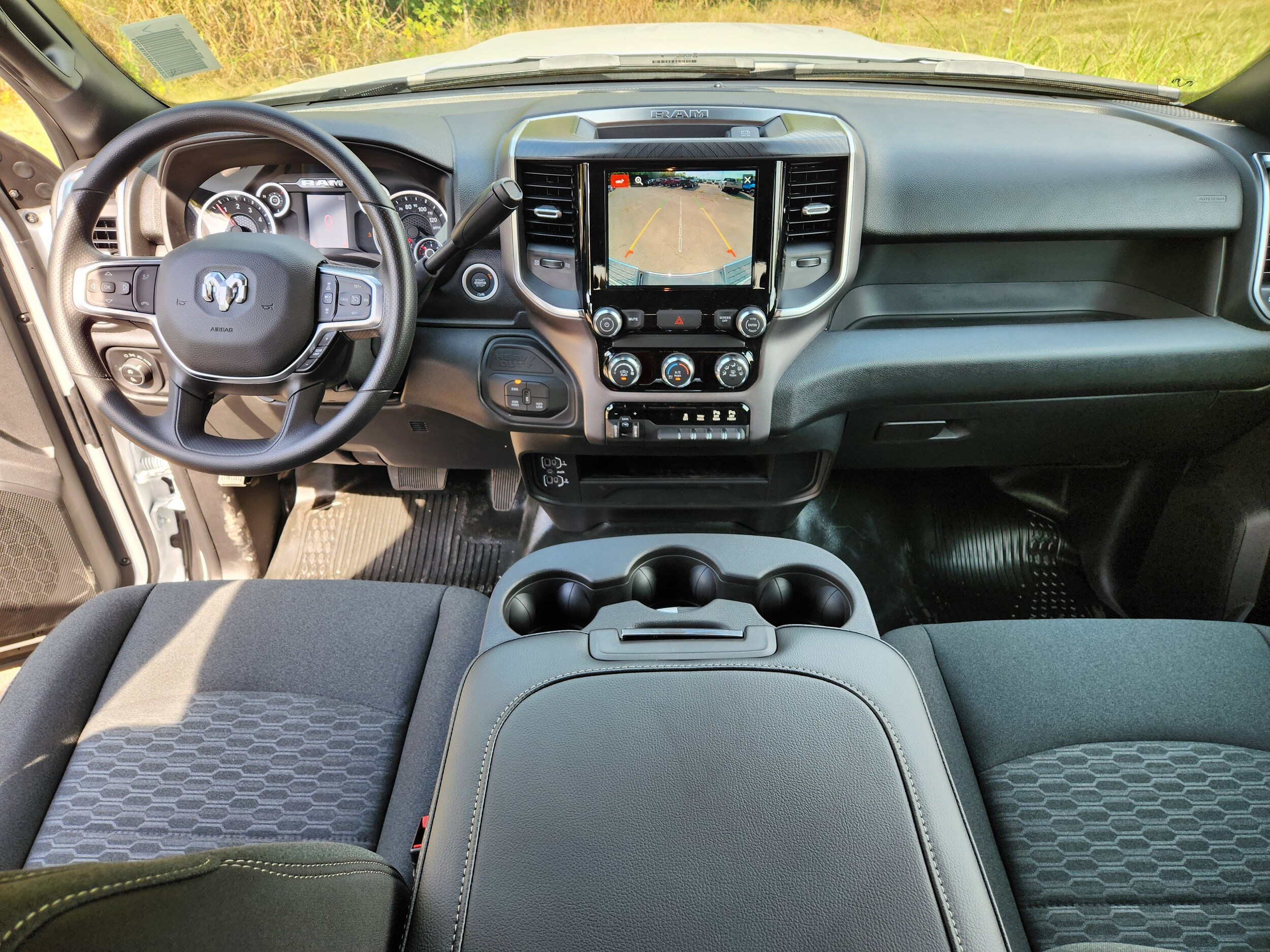 2026 Ram 3500 Big Horn photo 3