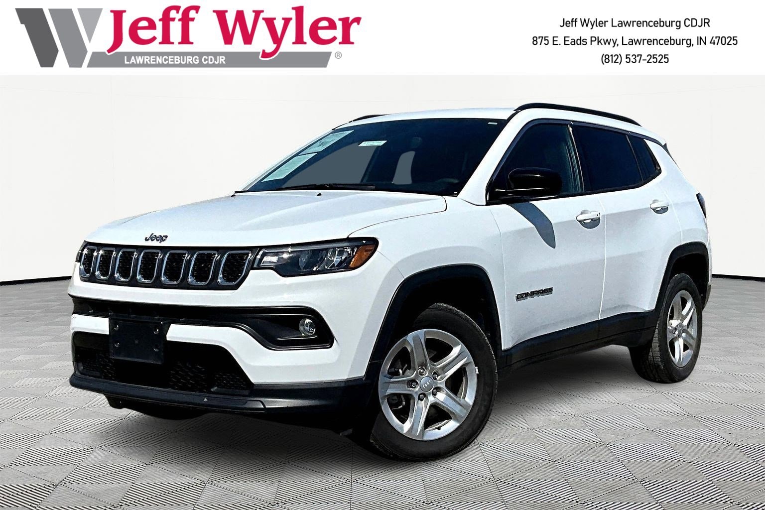 2024 Jeep Compass Latitude