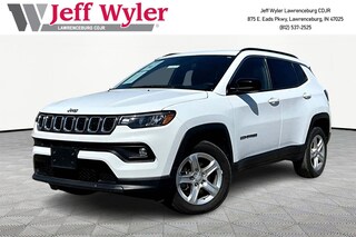 2024 Jeep Compass Latitude 4x4 SUV
