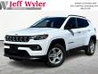 Used 2024 Jeep Compass Latitude 4x4 SUV
