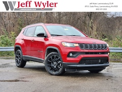 2026 Jeep Compass LATITUDE ALTITUDE 4X4 Sport Utility Lawrenceburg