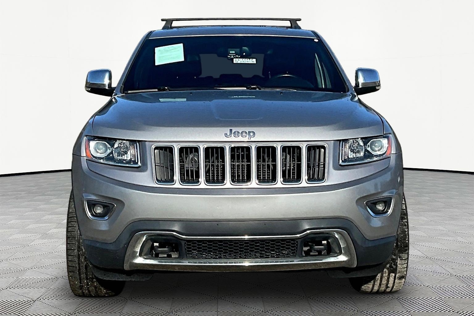 Used 2014 Jeep Grand Cherokee Limited with VIN 1C4RJFBG9EC259027 for sale in Greendale, IN