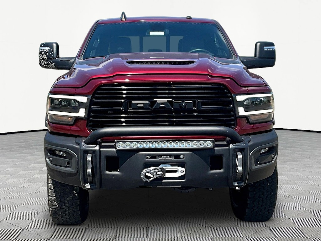 Used 2024 Ram 2500 Laramie 4x4 Crew Cab 64 Box Truck Crew Cab