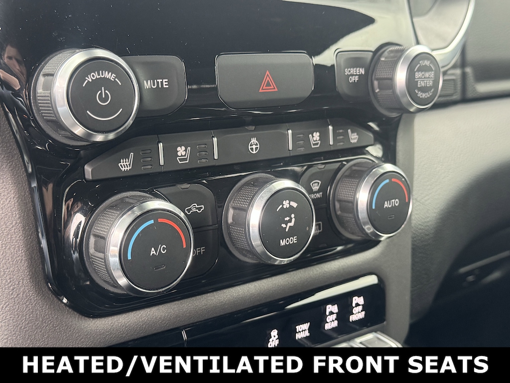 Used 2022 Ram 1500 Laramie 4x4 Crew Cab 64 Box Truck Crew Cab