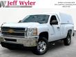 Used 2013 Chevrolet Silverado 2500HD 4WD Reg Cab 133.7 Work Truck Truck Regular Cab