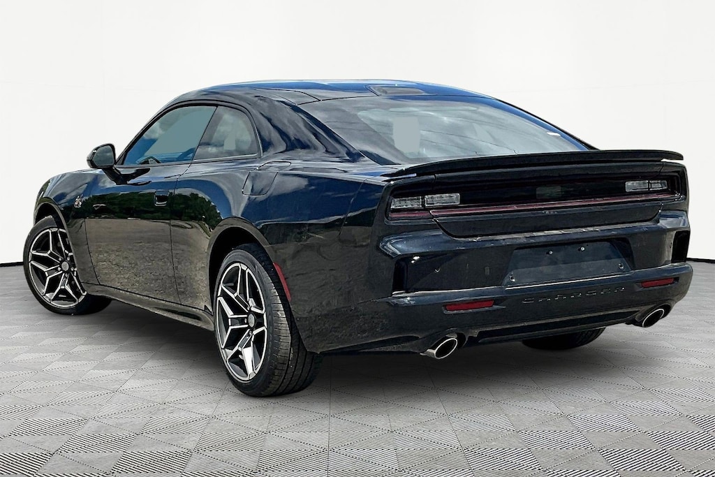 New 2026 Dodge Charger SCAT PACK 2-DOOR AWD Coupe