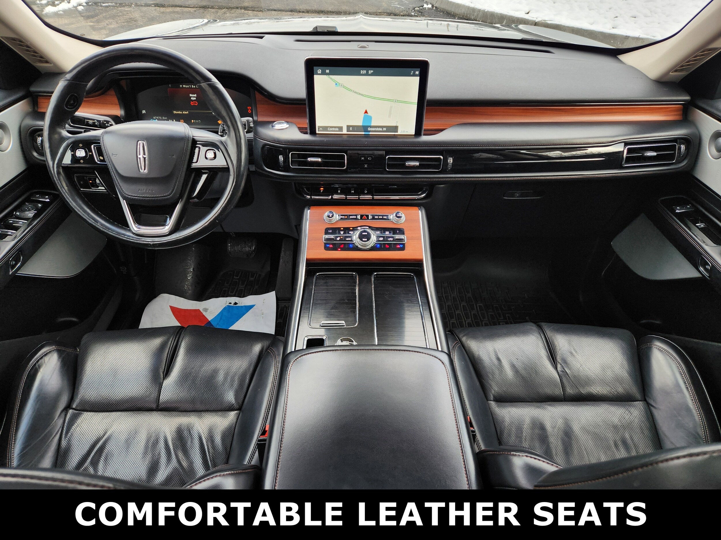 2020 Lincoln Aviator Reserve photo 2