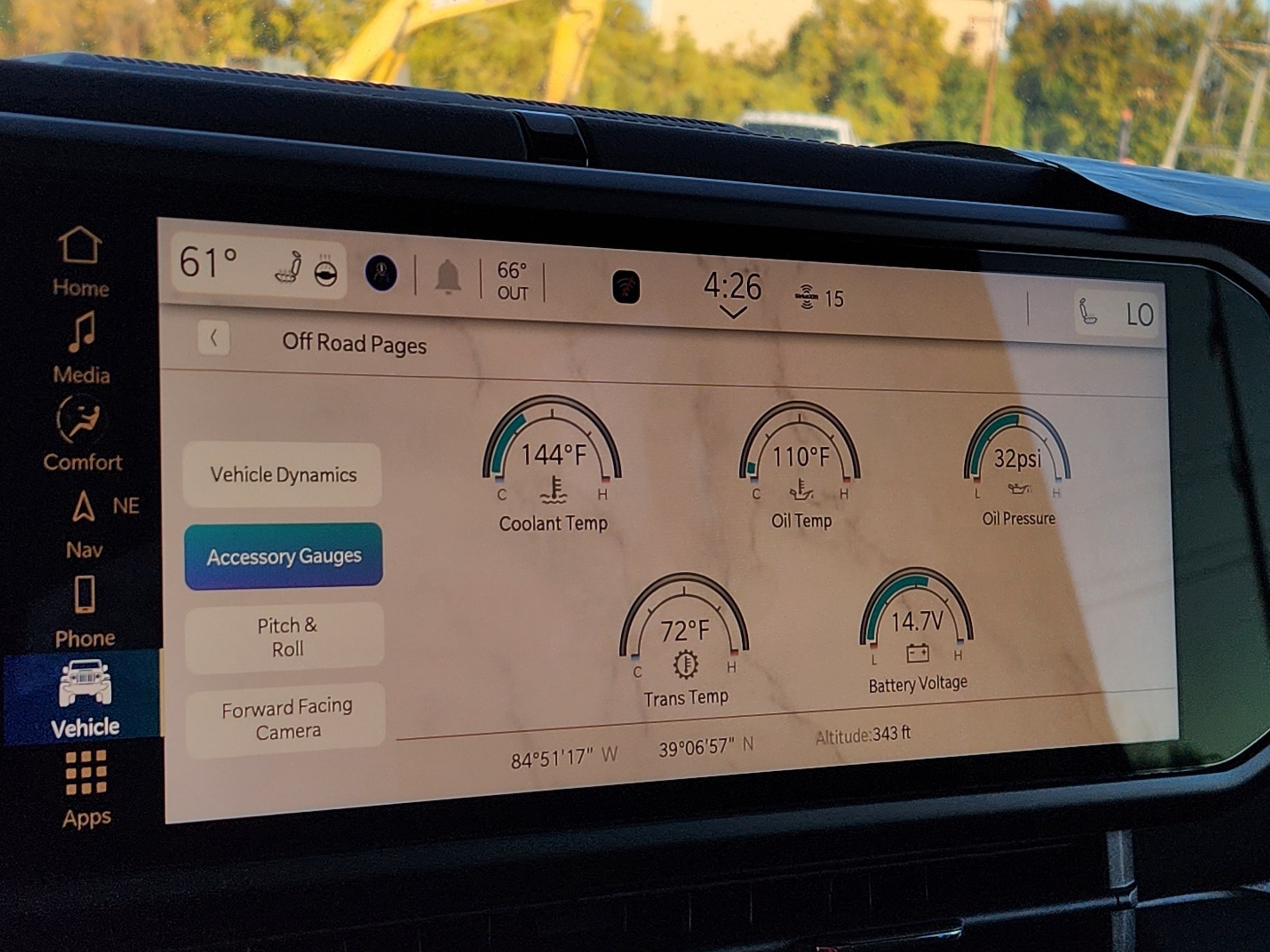 2025 Jeep Wrangler 4-Door Sahara - Photo 13