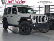 Used 2022 Jeep Wrangler Unlimited Sport Altitude 4x4 SUV