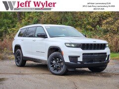 New 2025 Jeep Grand Cherokee L ALTITUDE 4X4 Sport Utility Lawrenceburg