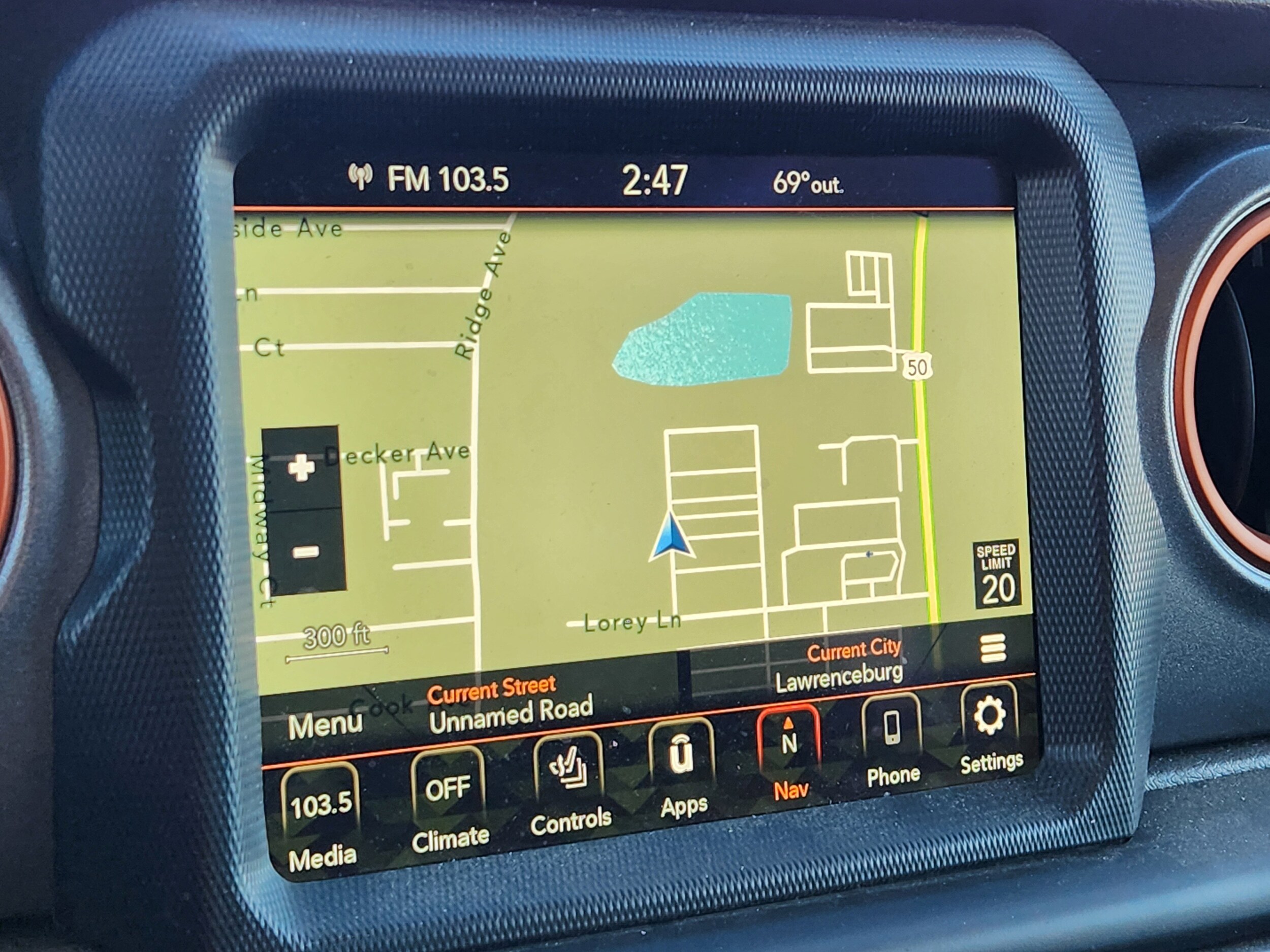 2023 Jeep Gladiator Mojave photo 3