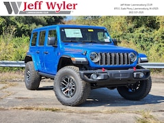2025 Jeep Wrangler 4-DOOR RUBICON X Sport Utility Lawrenceburg