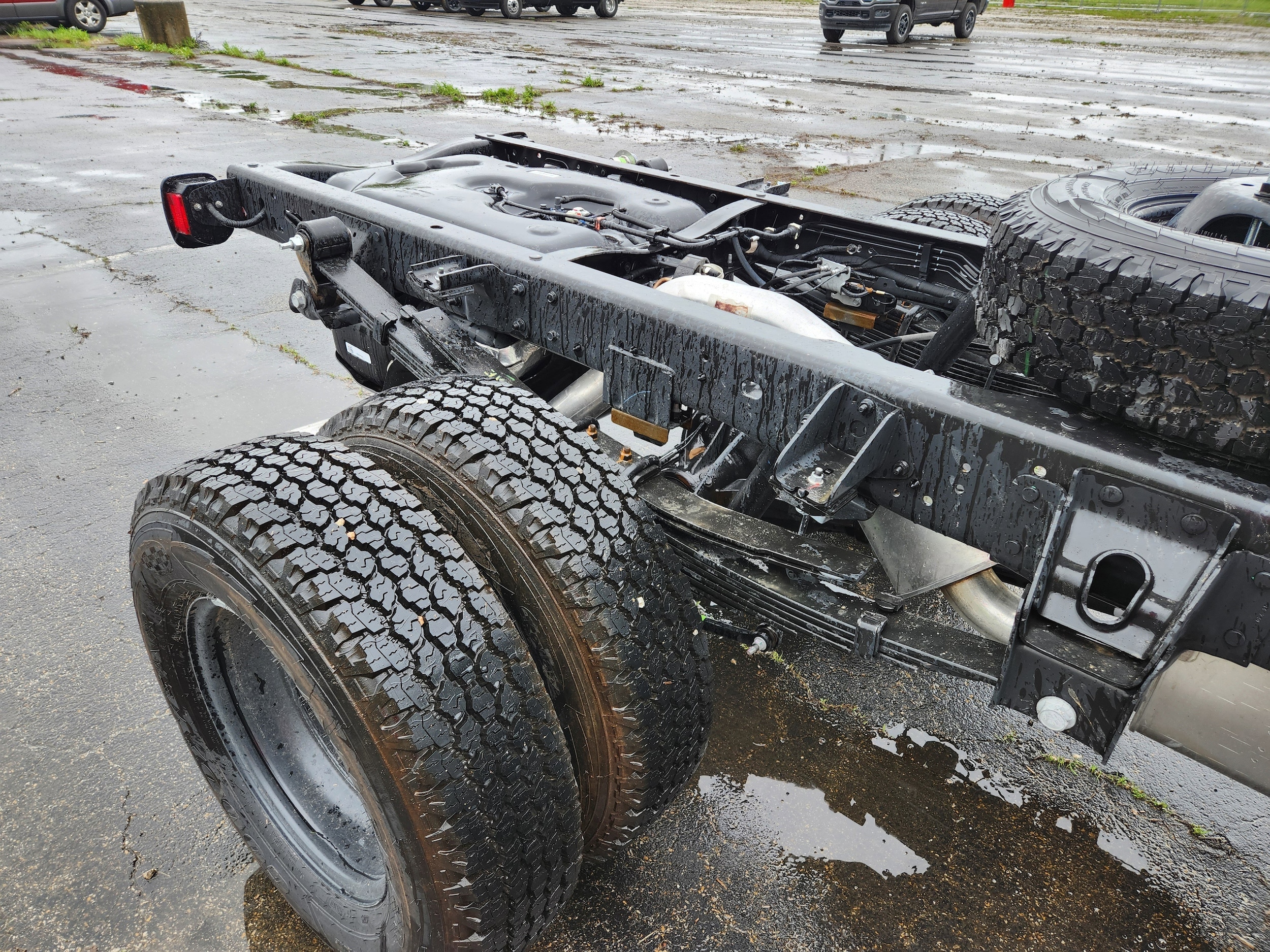 2025 RAM 3500 Chassis Tradesman - Photo 18