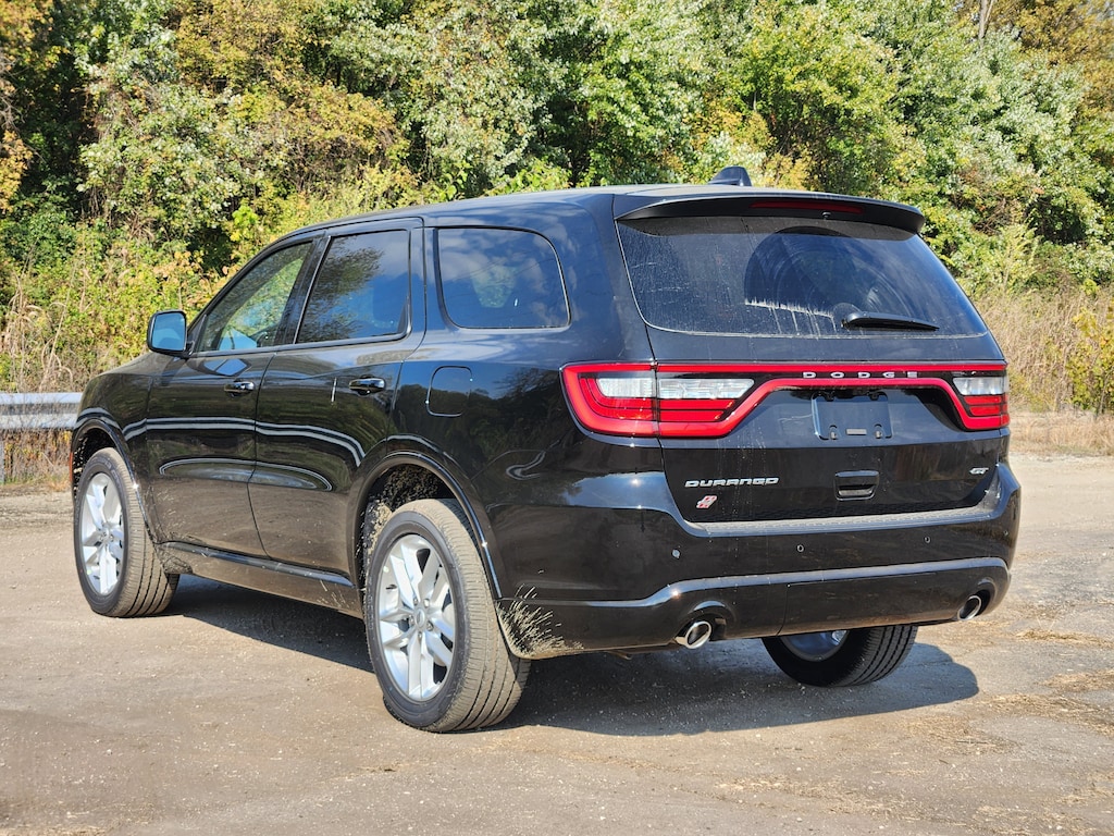 New 2026 Dodge Durango GT AWD Sport Utility
