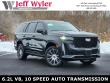 Used 2022 CADILLAC Escalade 4WD 4dr Sport Platinum SUV