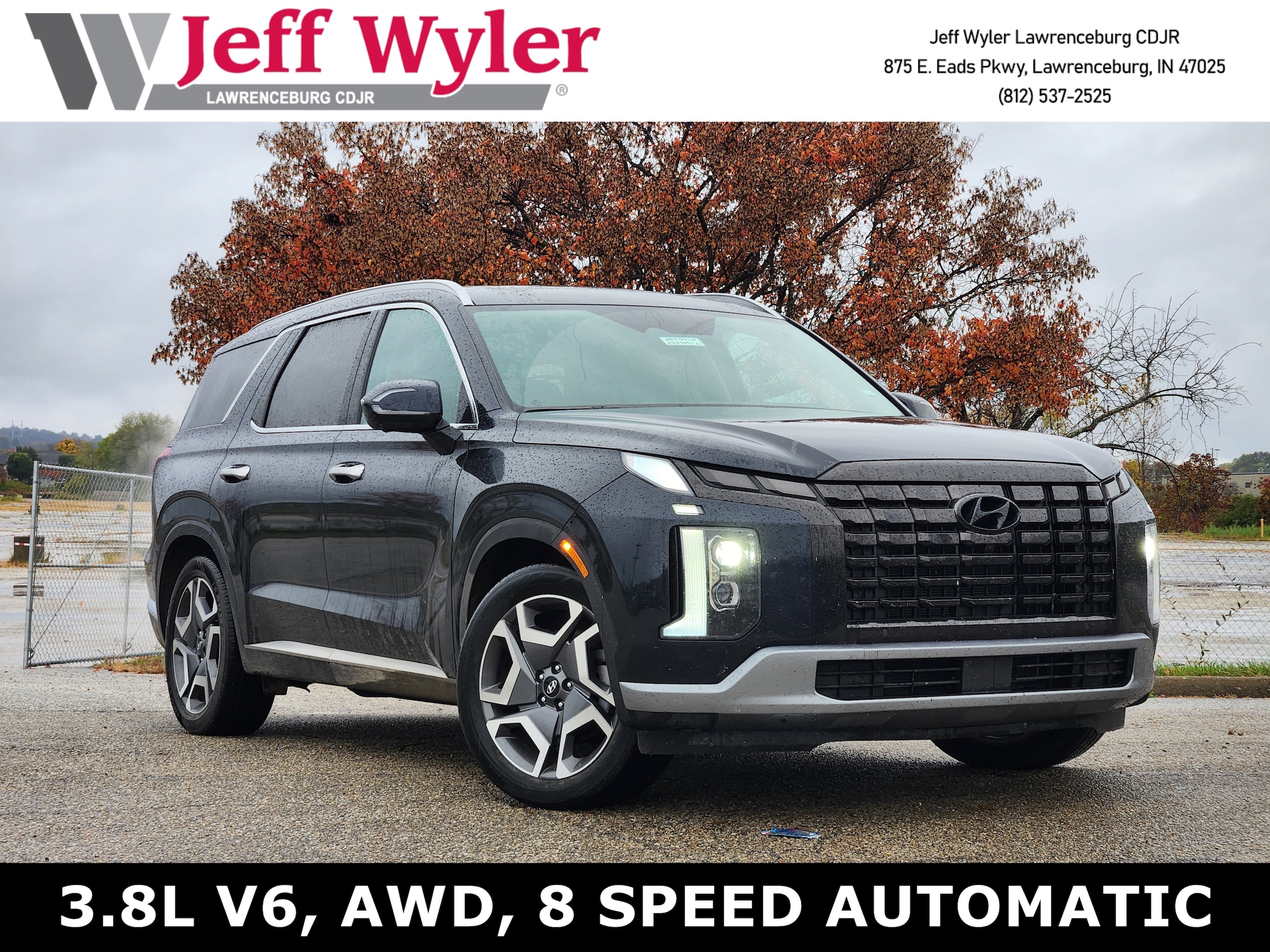 2024 Hyundai Palisade Limited's photo