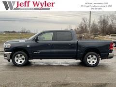 2026 Ram 1500 BIG HORN CREW CAB 4X4 5'7 BOX Pickup Lawrenceburg