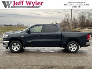 2026 Ram 1500 BIG HORN CREW CAB 4X4 5'7 BOX Pickup