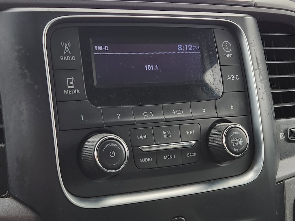 Used 2017 Ram 3500 Tradesman 4x2 Crew Cab 8 Box Truck Crew Cab