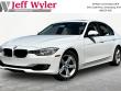 Used 2013 BMW 3 Series 4dr Sdn 328i xDrive AWD SULEV Sedan
