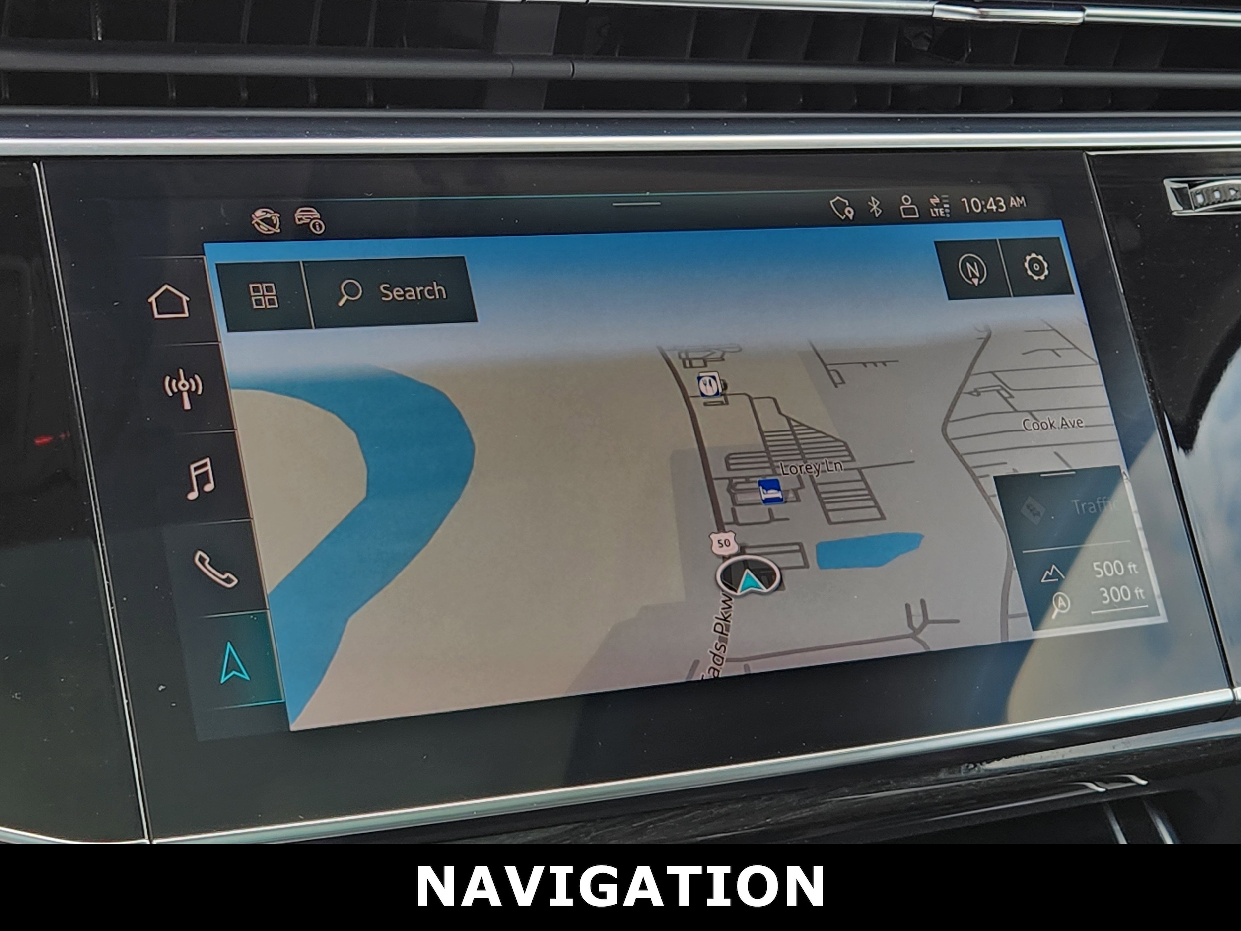 Used 2023 Audi Q7 Premium Plus with VIN WA1LXBF77PD010966 for sale in Lawrenceburg, IN
