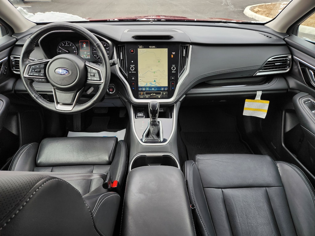 Used 2024 Subaru Outback Limited AWD SUV