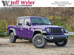 2026 Jeep Gladiator SPORT S 4X4 Pickup Lawrenceburg