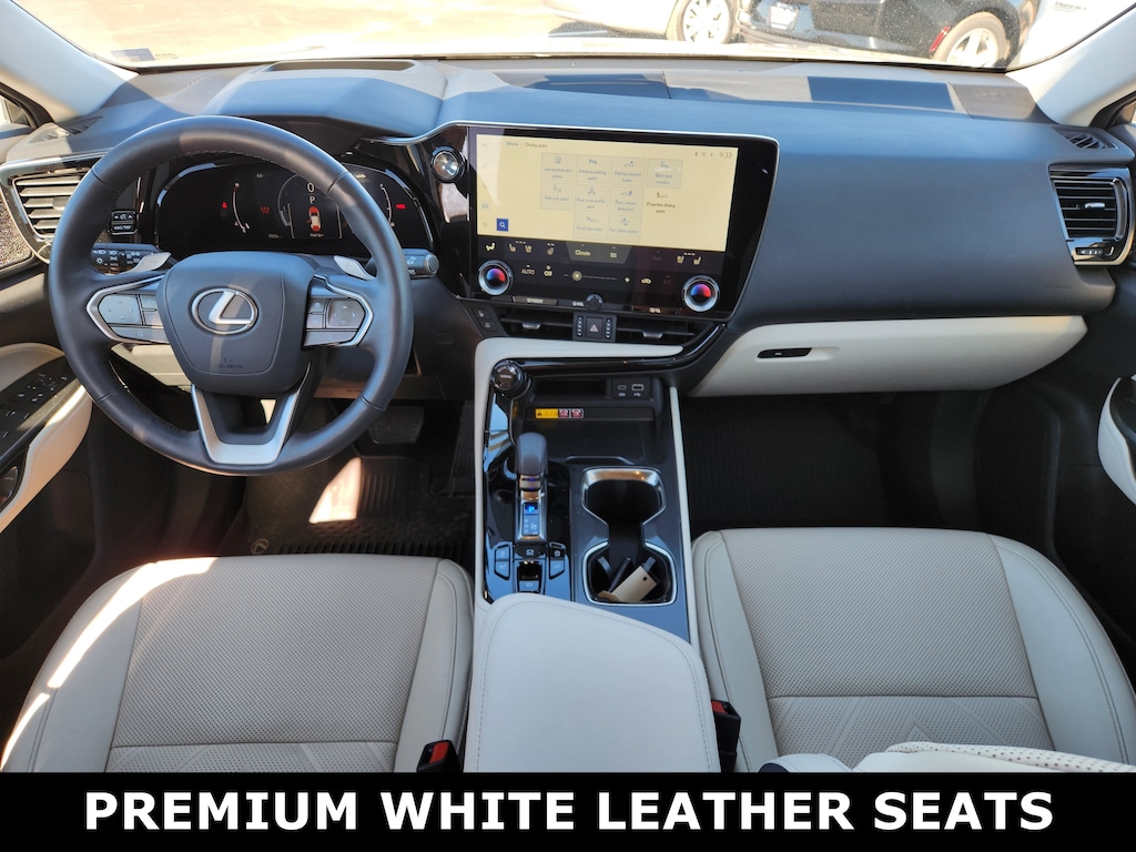 Used 2025 Lexus NX NX 350 Luxury AWD SUV