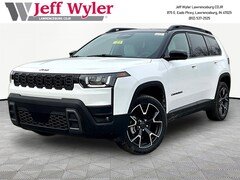 2026 Jeep Cherokee OVERLAND 4X4 Sport Utility Lawrenceburg