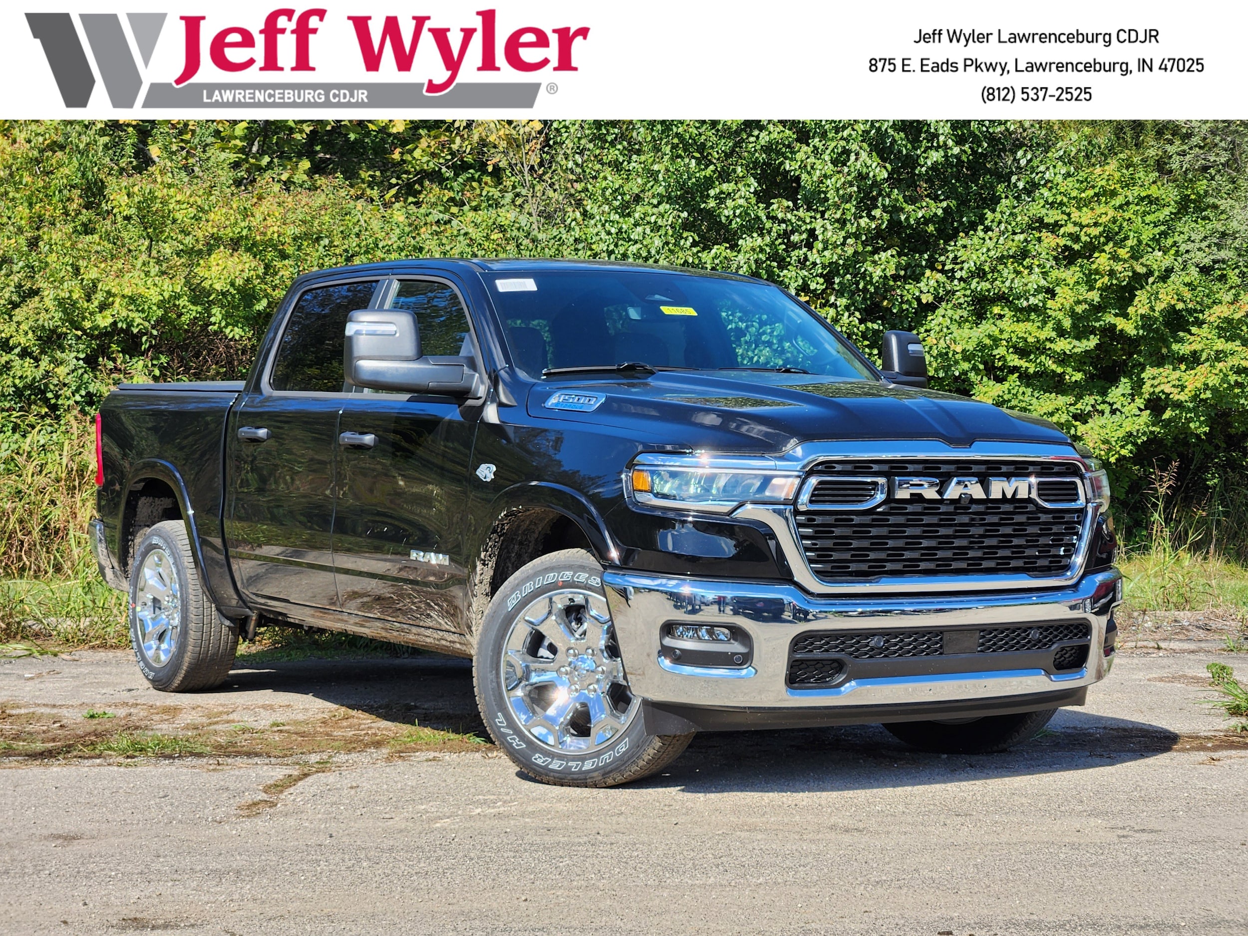 2026 RAM Ram 1500 Pickup Big Horn/Lone Star's photo