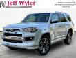 Used 2021 Toyota 4Runner Limited 4WD SUV