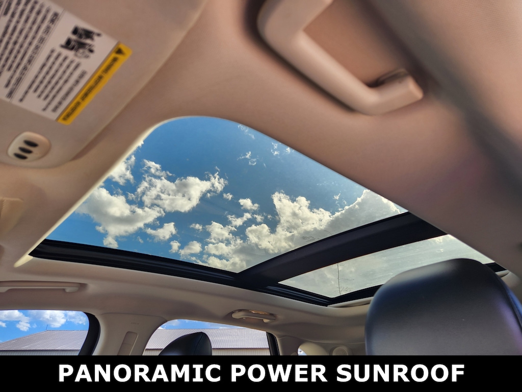 Used 2015 Ford Edge 4dr Titanium FWD SUV