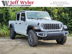 2025 Jeep Gladiator SPORT S 4X4 Pickup