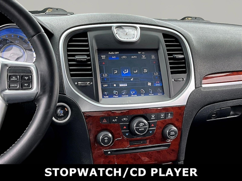 Used 2013 Chrysler 300 4dr Sdn RWD Sedan