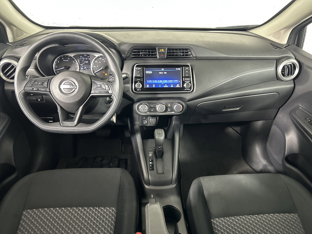 Used 2024 Nissan Versa S CVT Sedan