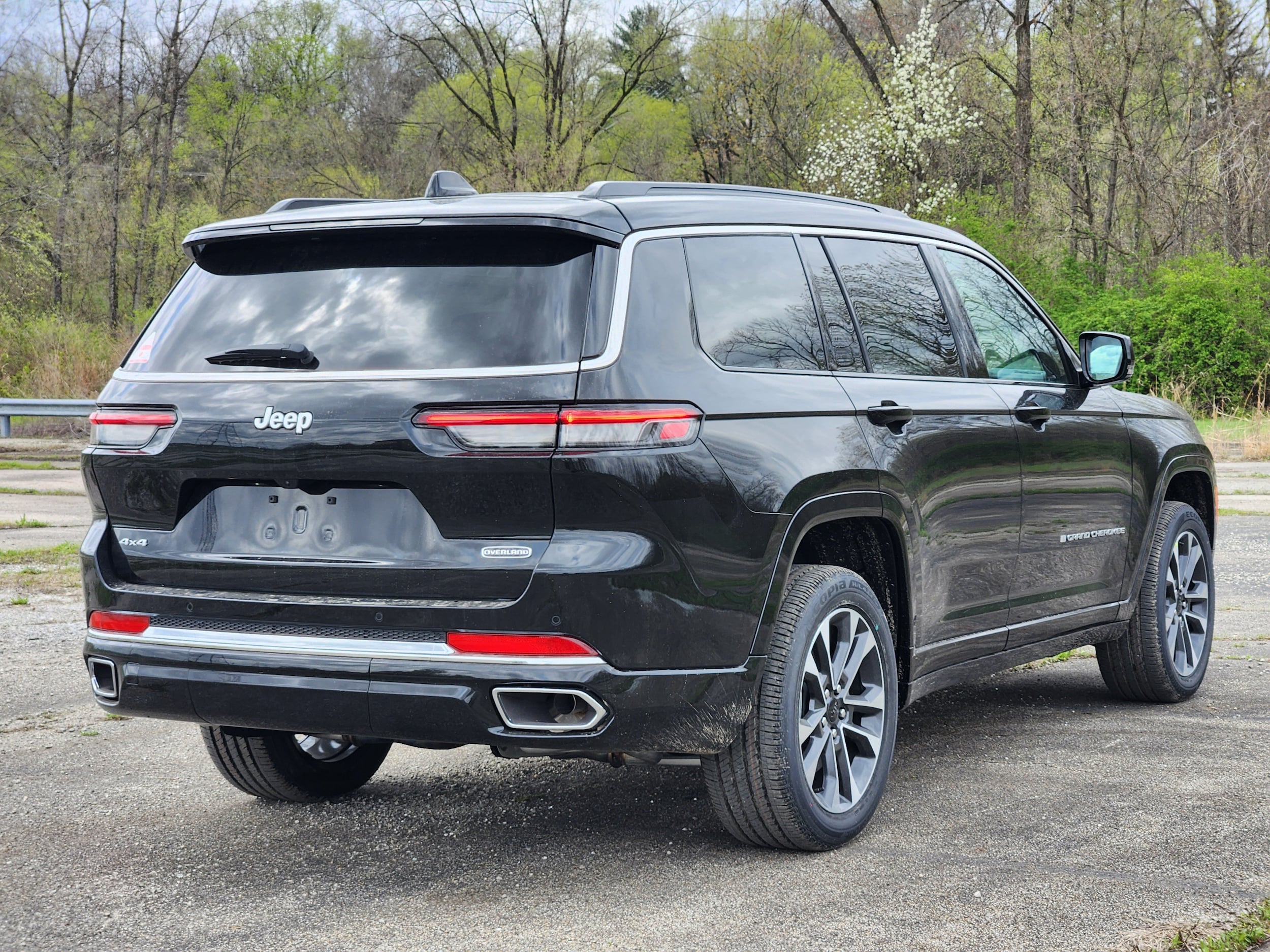 2025 Jeep Grand Cherokee L Overland - Photo 18