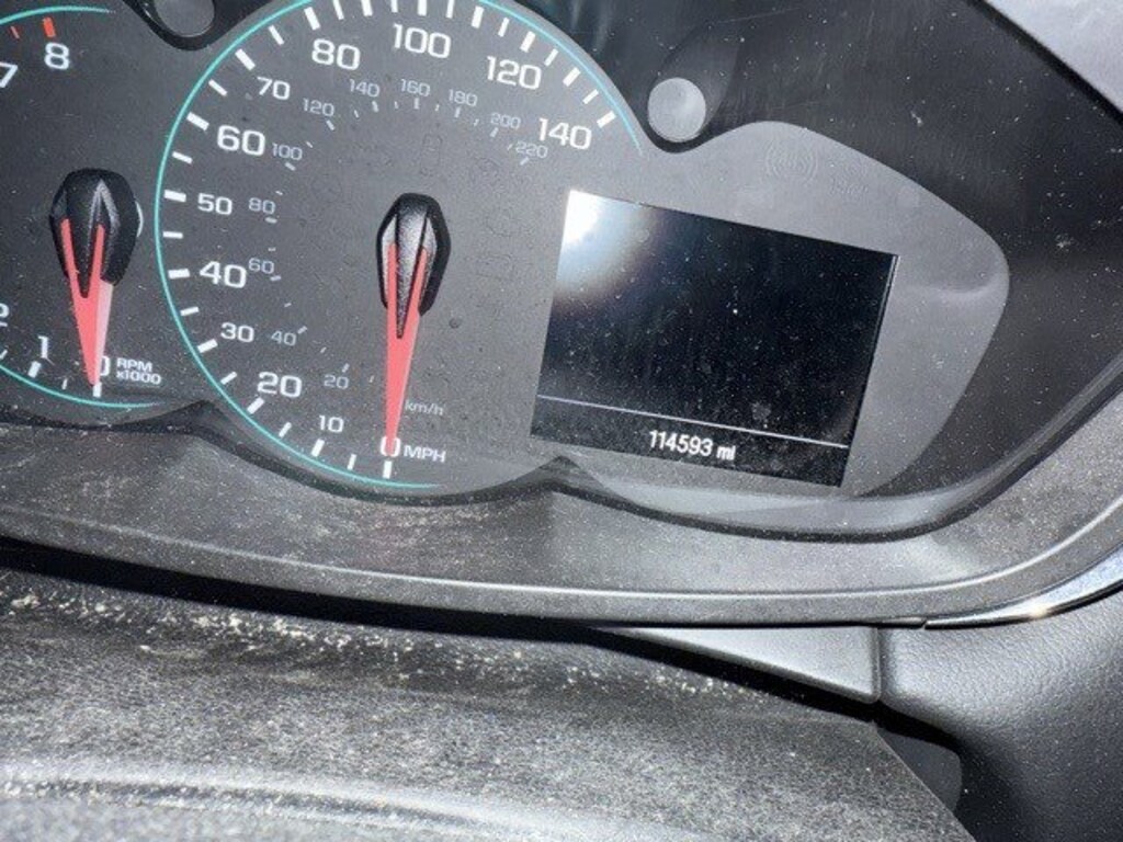 Used 2020 Chevrolet Trax FWD 4dr LT SUV