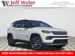 2025 Jeep Compass LIMITED 4X4 Sport Utility