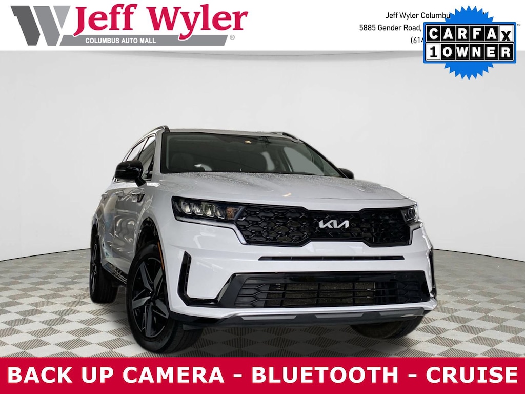 Used 2022 Kia Sorento S FWD SUV