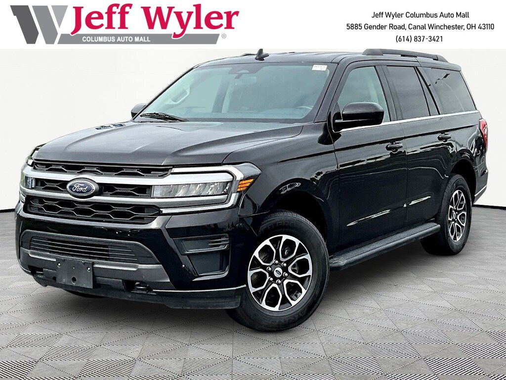 Used 2022 Ford Expedition XLT 4x4 SUV