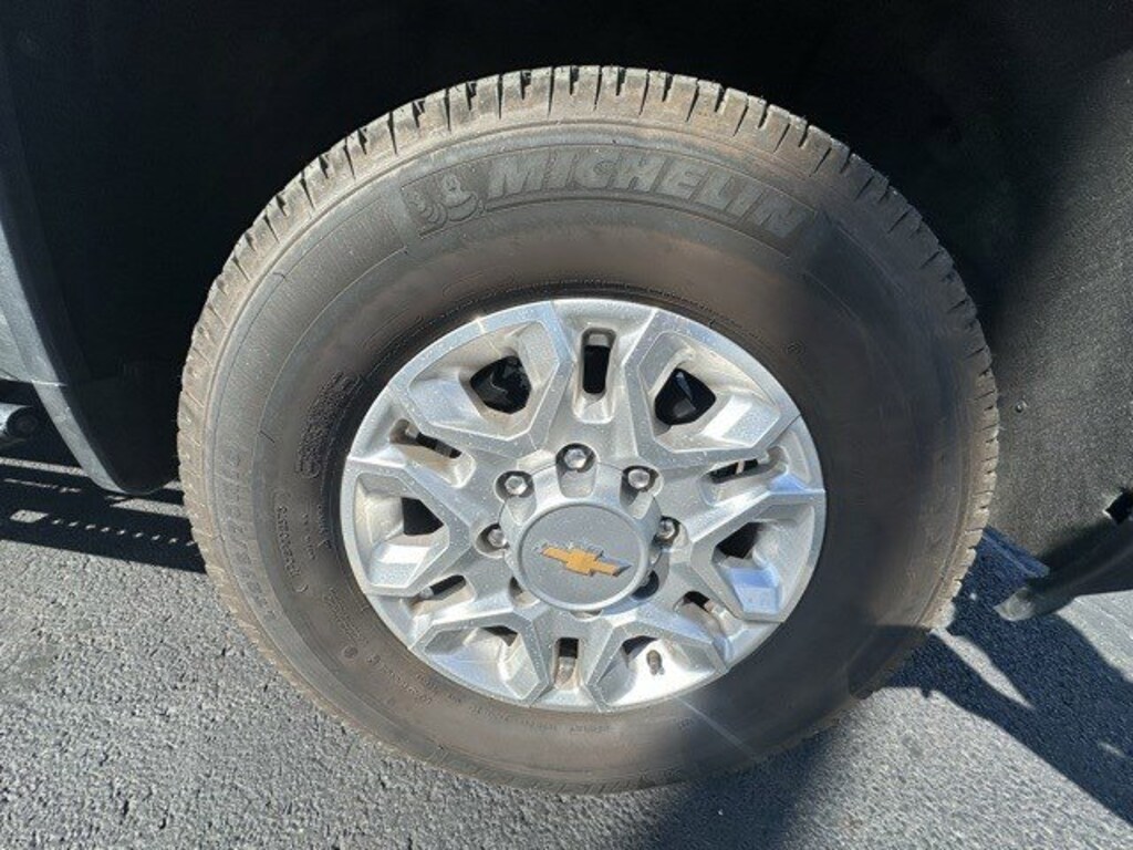 Used 2024 Chevrolet Silverado 3500HD 2WD Crew Cab 172 Work Truck Truck