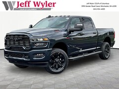 2026 Ram 2500 BIG HORN CREW CAB 4X4 6'4 BOX Pickup