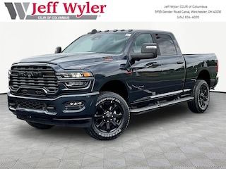 2026 Ram 2500 BIG HORN CREW CAB 4X4 6'4 BOX Pickup
